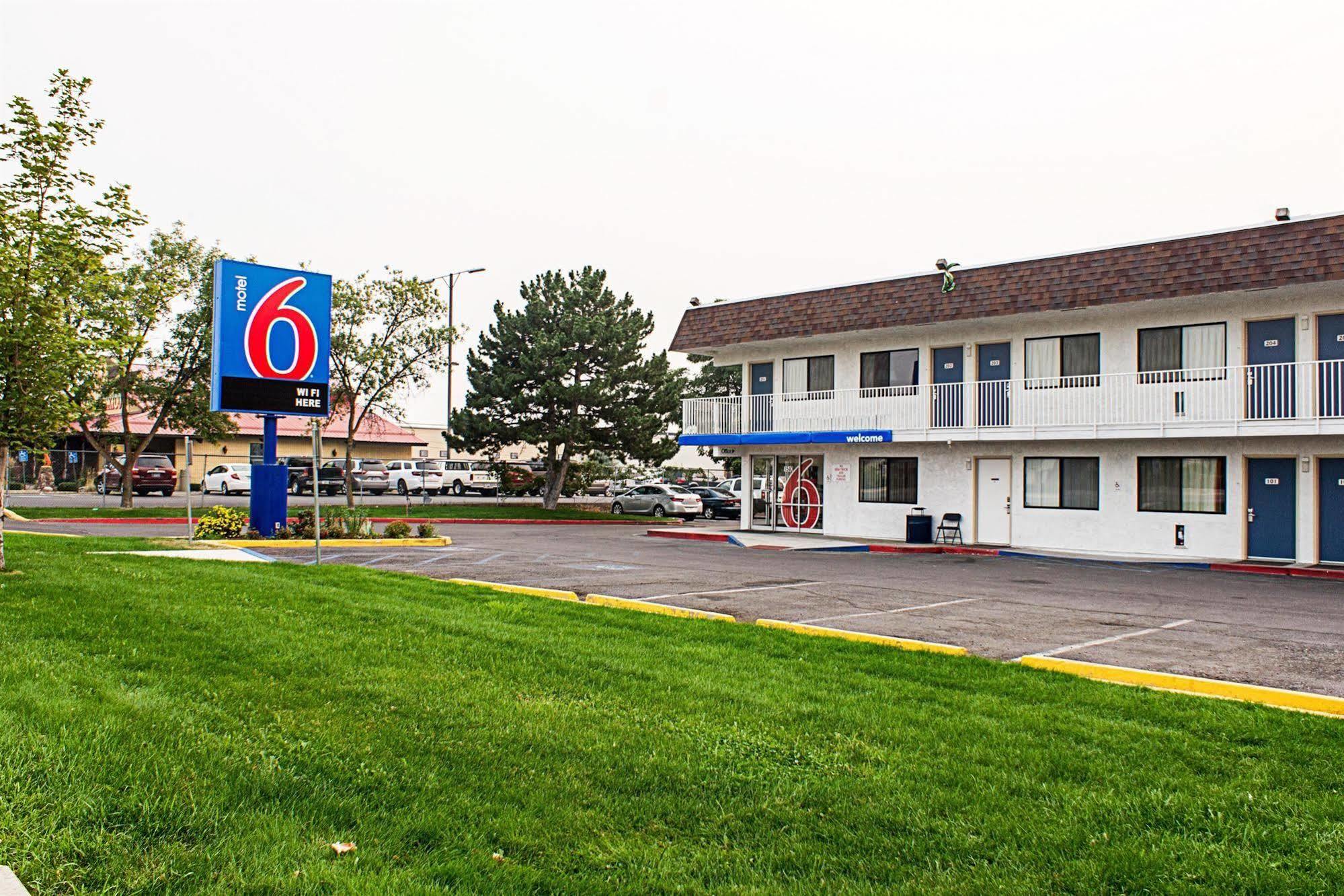 Motel 6-Kalispell, MT Exterior foto