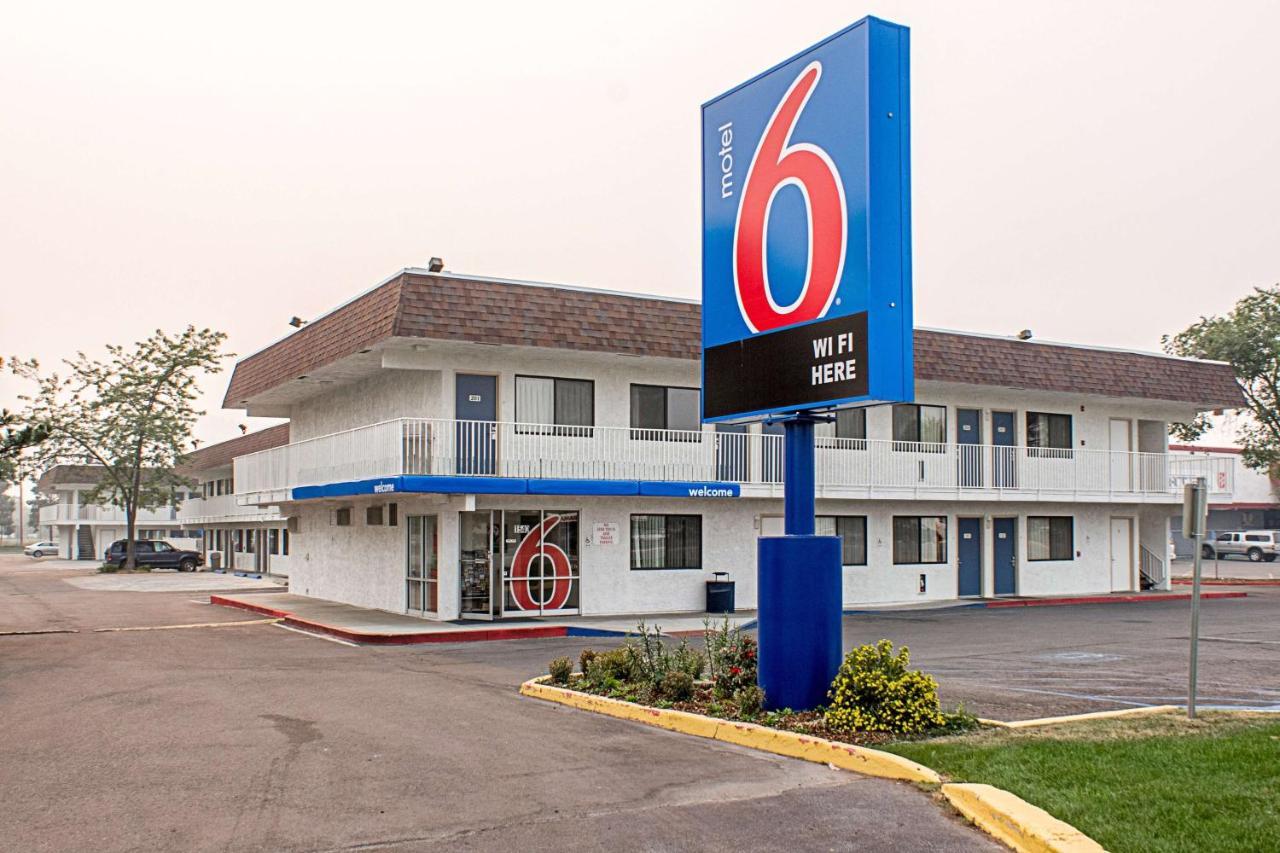 Motel 6-Kalispell, MT Exterior foto